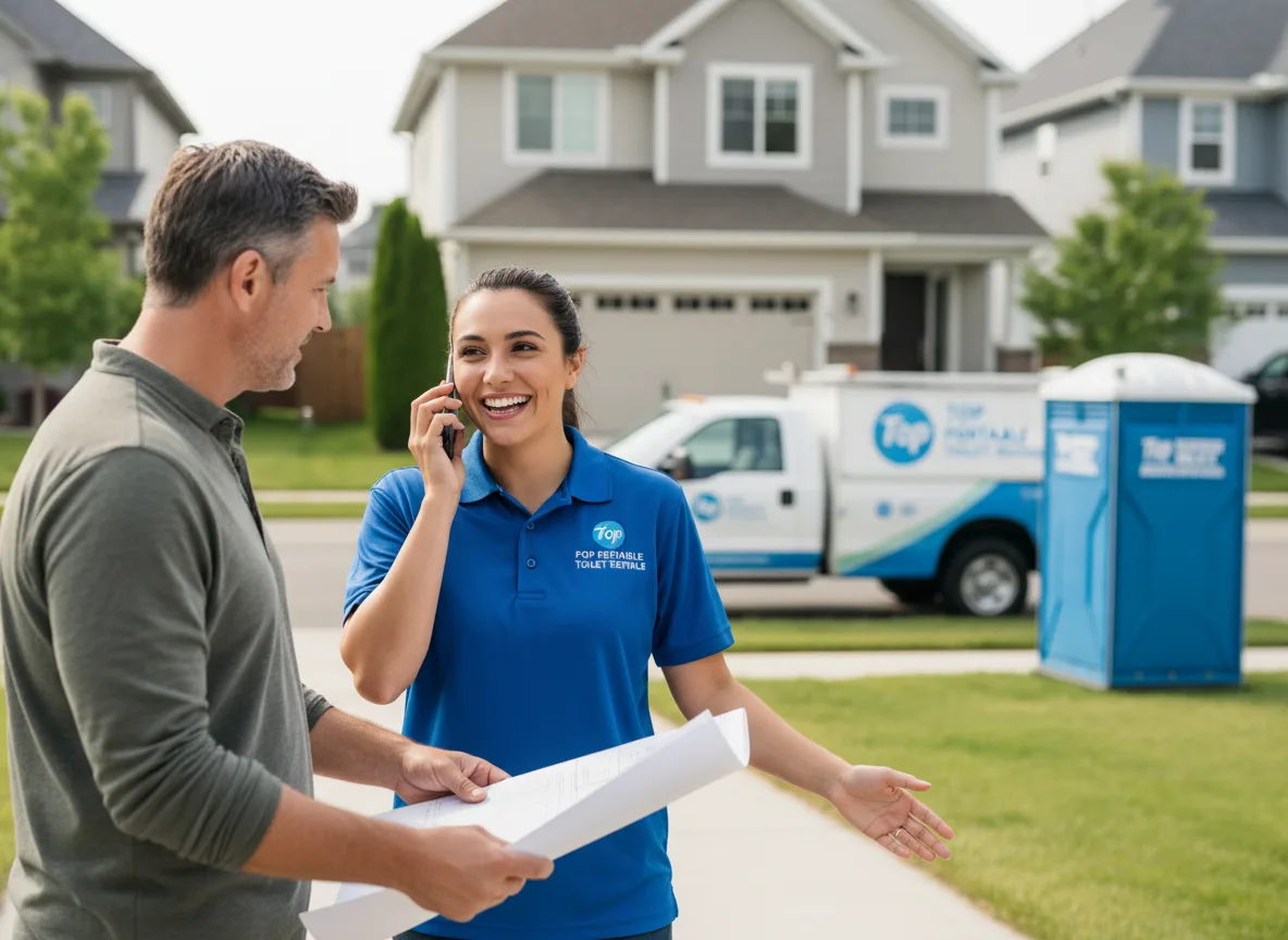 Short Term Porta Potty Rental Richland Center, WI FAQs